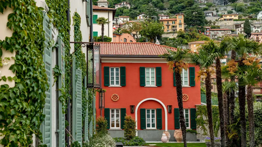 Passalaqua Lake Como Luxury Resort Palazz © Ruben Ortiz