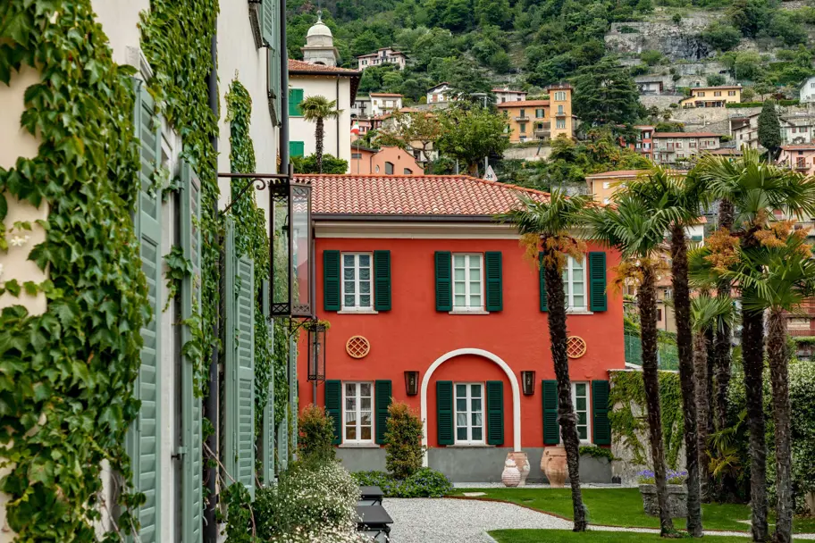 Passalaqua Lake Como Luxury Resort Palazz © Ruben Ortiz
