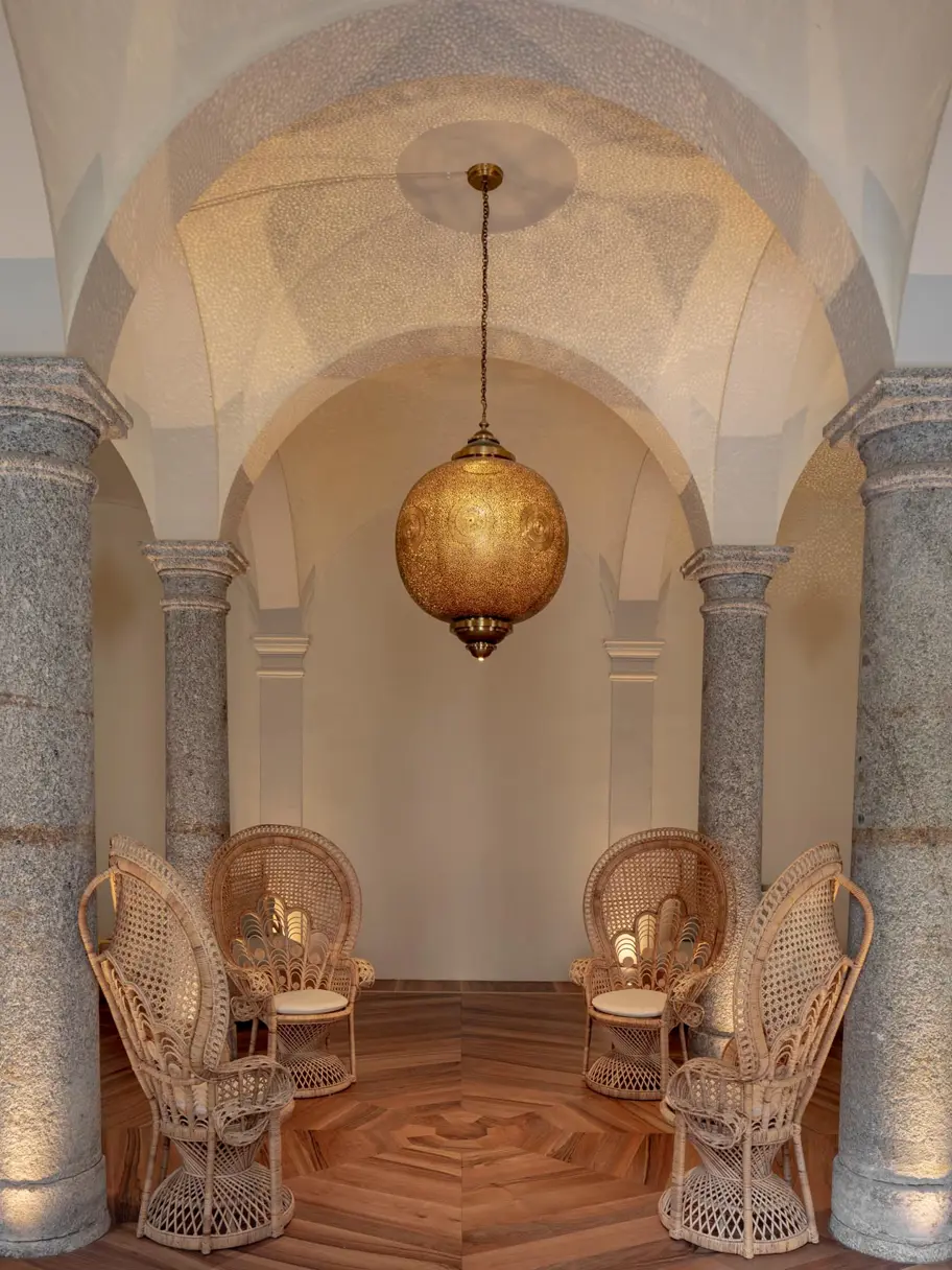 Passalacqua Spa Wellness Lake Como 52
