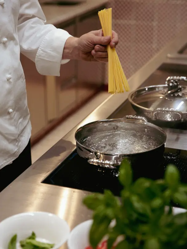 Passalacqua Hotel Lake Como Pasta In The Making