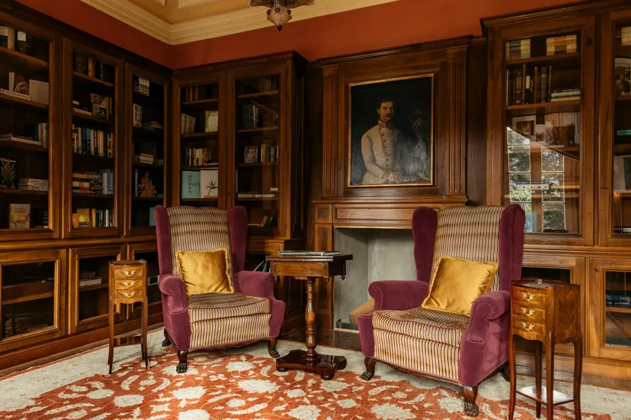Passalacqua Luxury Hotel Lake Como 114