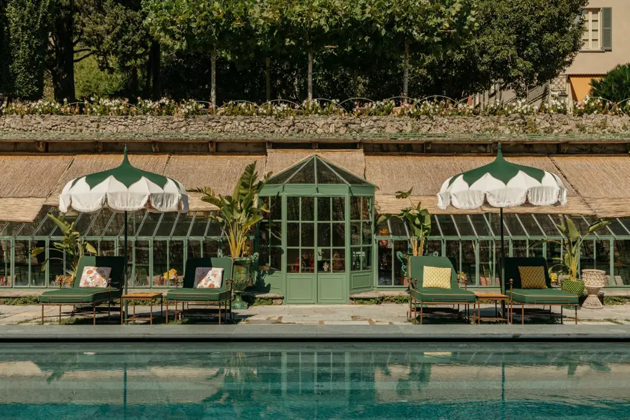 Passalacqua Swimming Pool Lake Como 72
