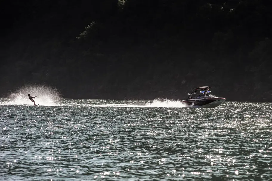 Passalaqua Lake Como Luxury Water Skying