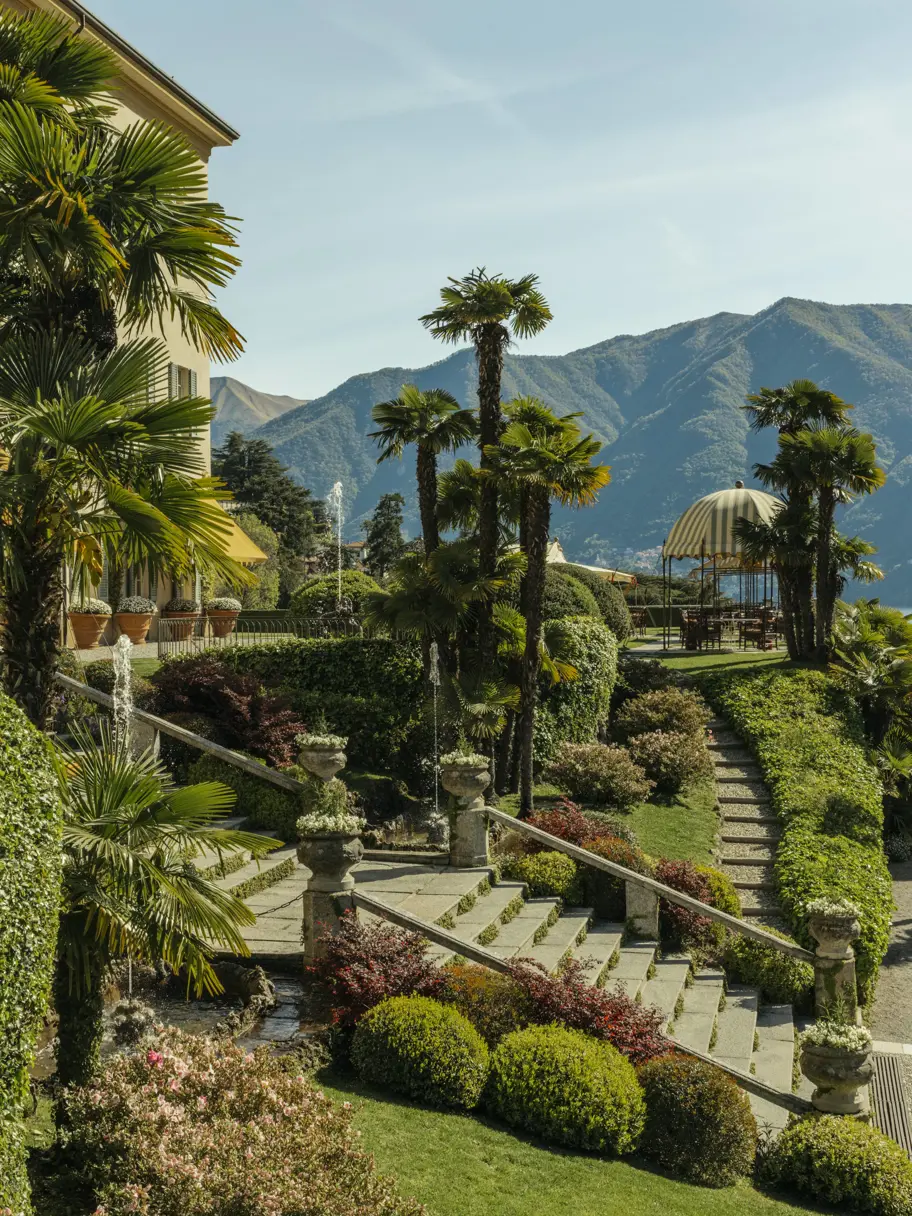 View Over The Gardens © Ruben Ortiz Min