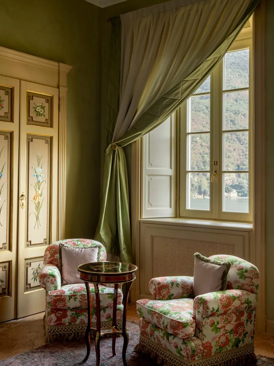 Passalacqua Rooms Suites Lake Como 202