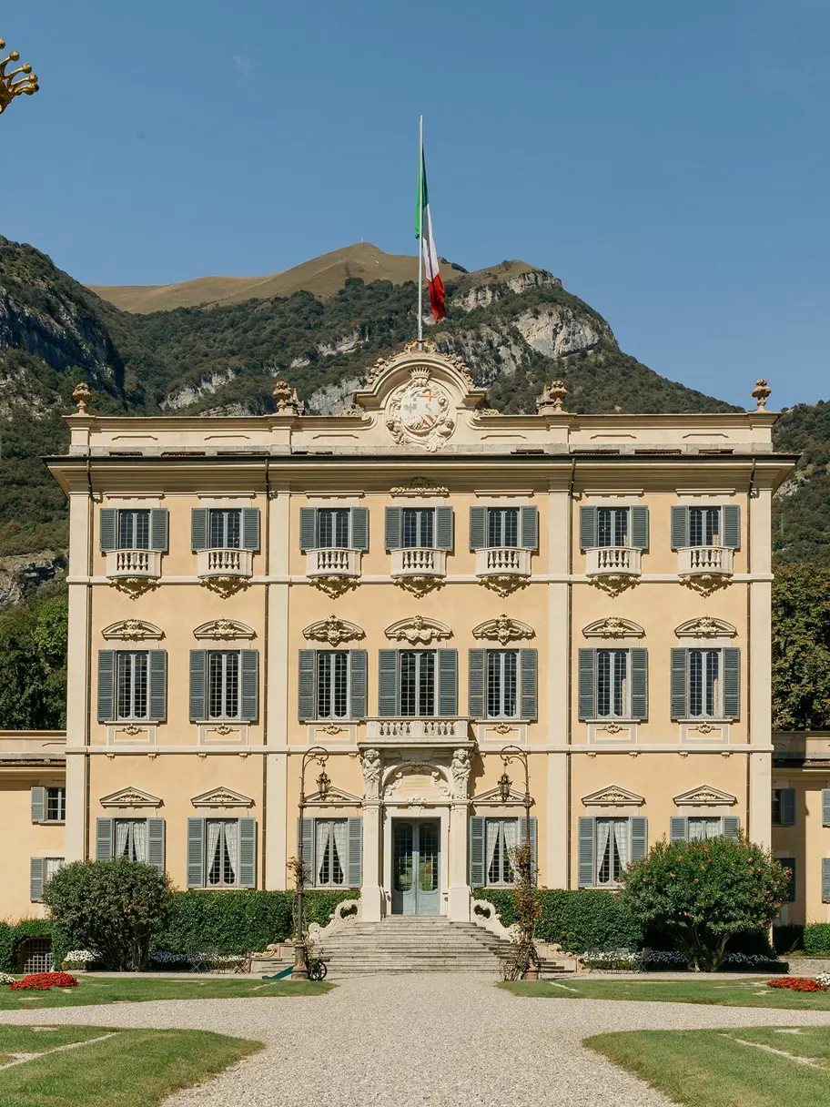Passalaqua Lake Como Luxury Resort 1 Villa Sola Cabiati