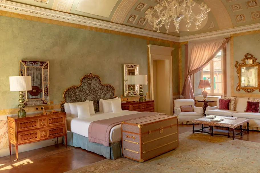 Passalacqua Rooms Suites Lake Como 170