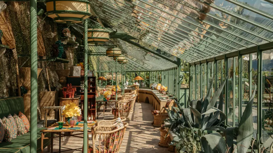 Passalaqua Lake Como Luxury Resort Winter Garden By La Double J 3 © Ruben Ortiz