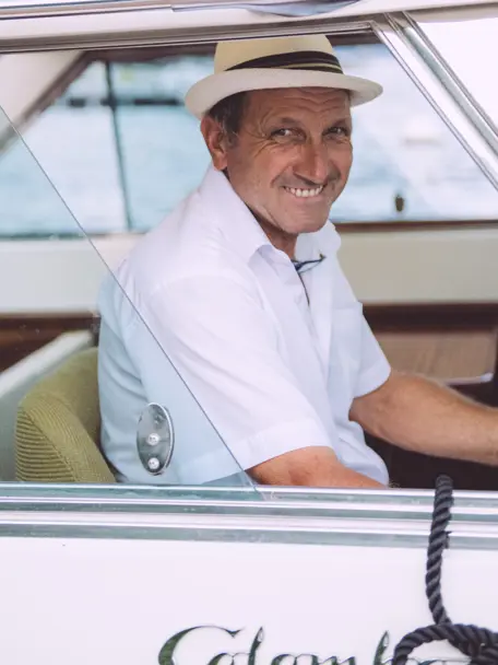 Passalacqua Luxury Hotel Lake Como 00 Beppe The Boatman