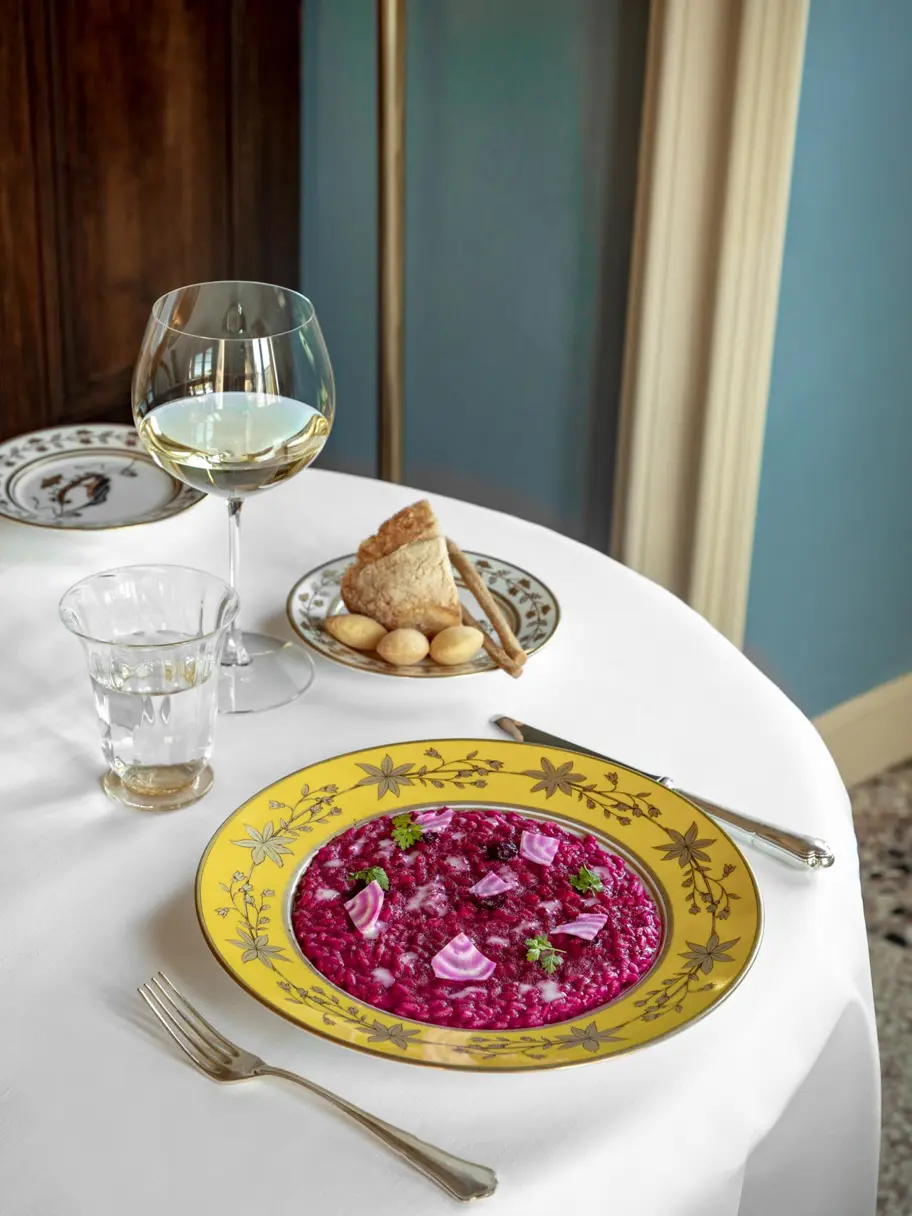 Passalacqua Restaurant Lake Como 137