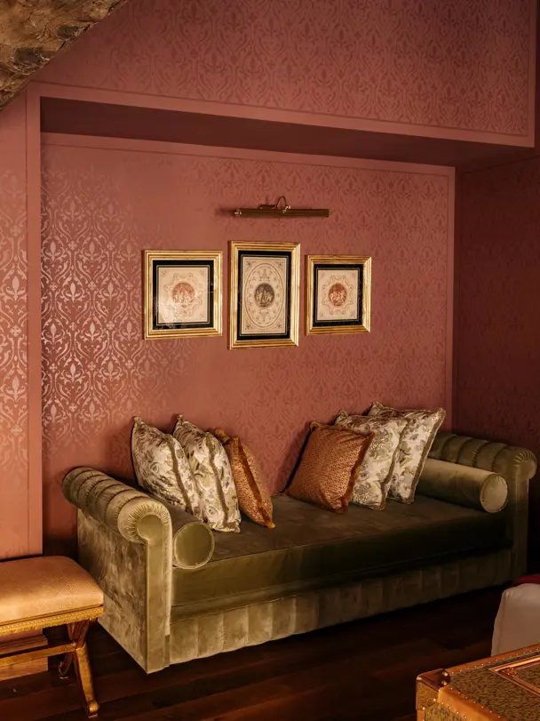 Passalacqua Rooms Suites Lake Como 161