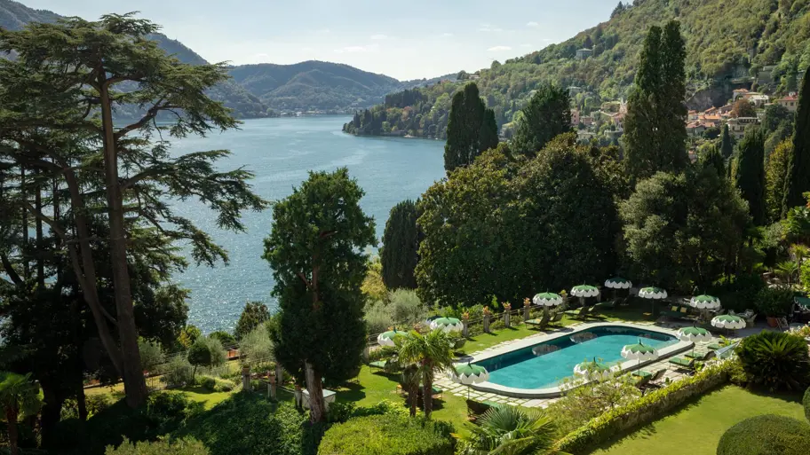 Passalacqua Swimming Pool Lake Como 77