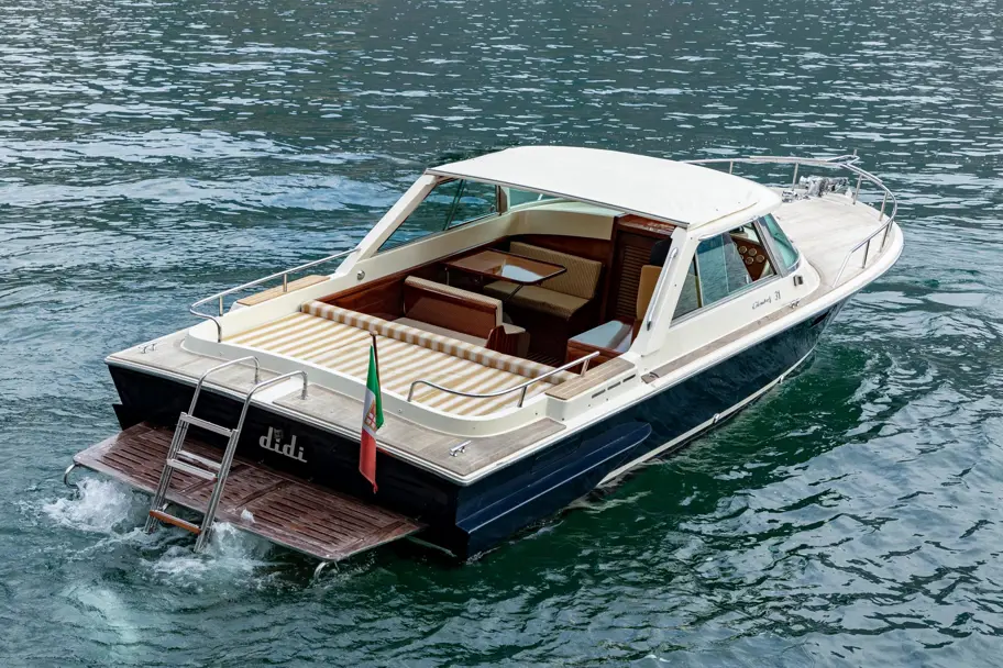 Passalacqua Boat Lake Como 13