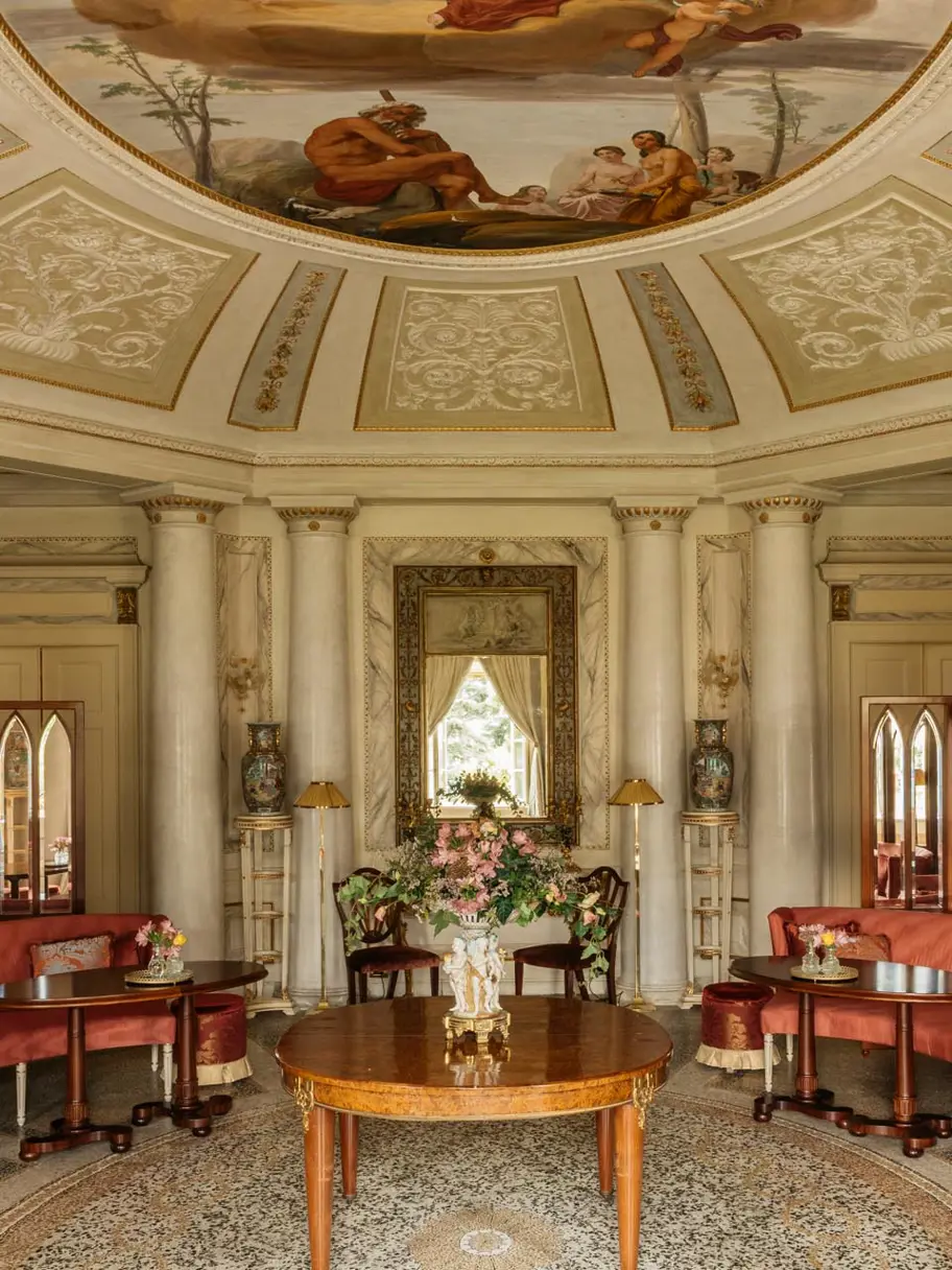 Passalacqua Luxury Hotel Lake Como 95