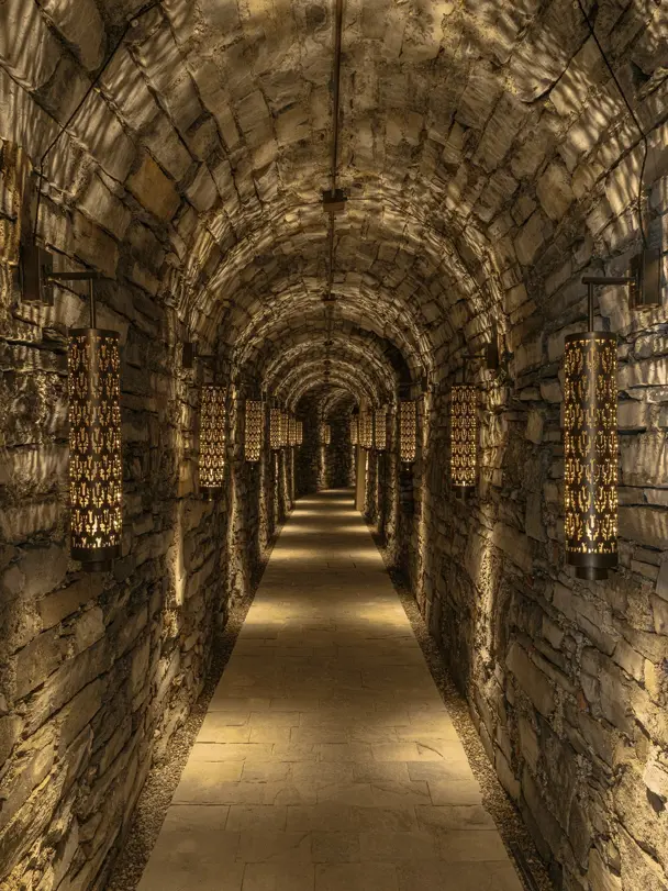 Spa Tunnel 2 © Ruben Ortiz