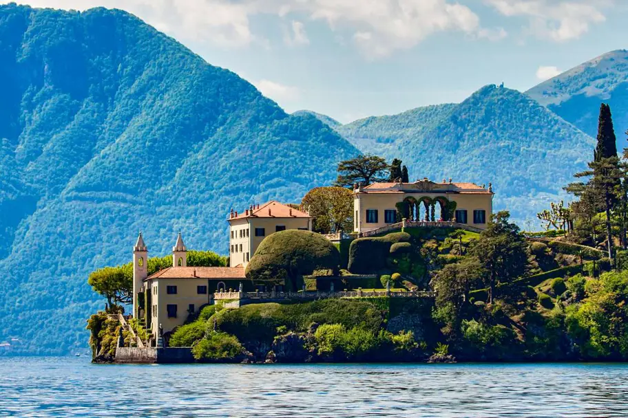 Villa Balbianello 2