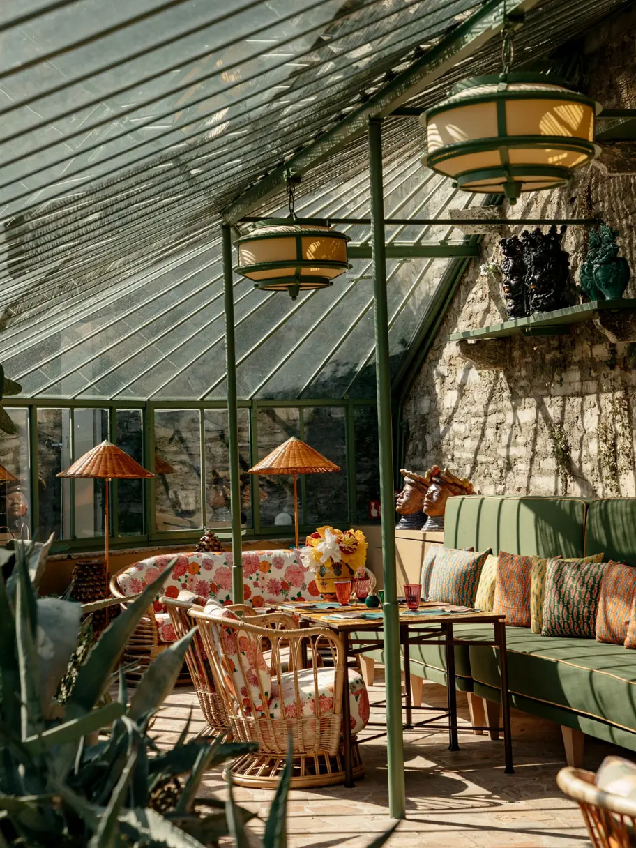 Passalaqua Lake Como Luxury Winter Garden By La Double J 2 © Ruben Ortiz