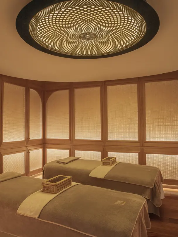 Treatment Room 2 © Ruben Ortiz