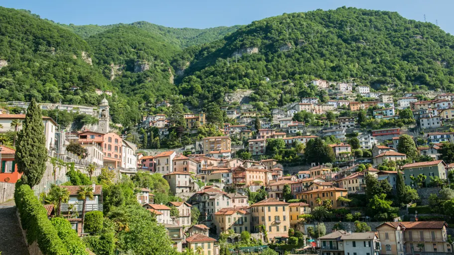 Moltrasio Borgo © Ricky Monti Min