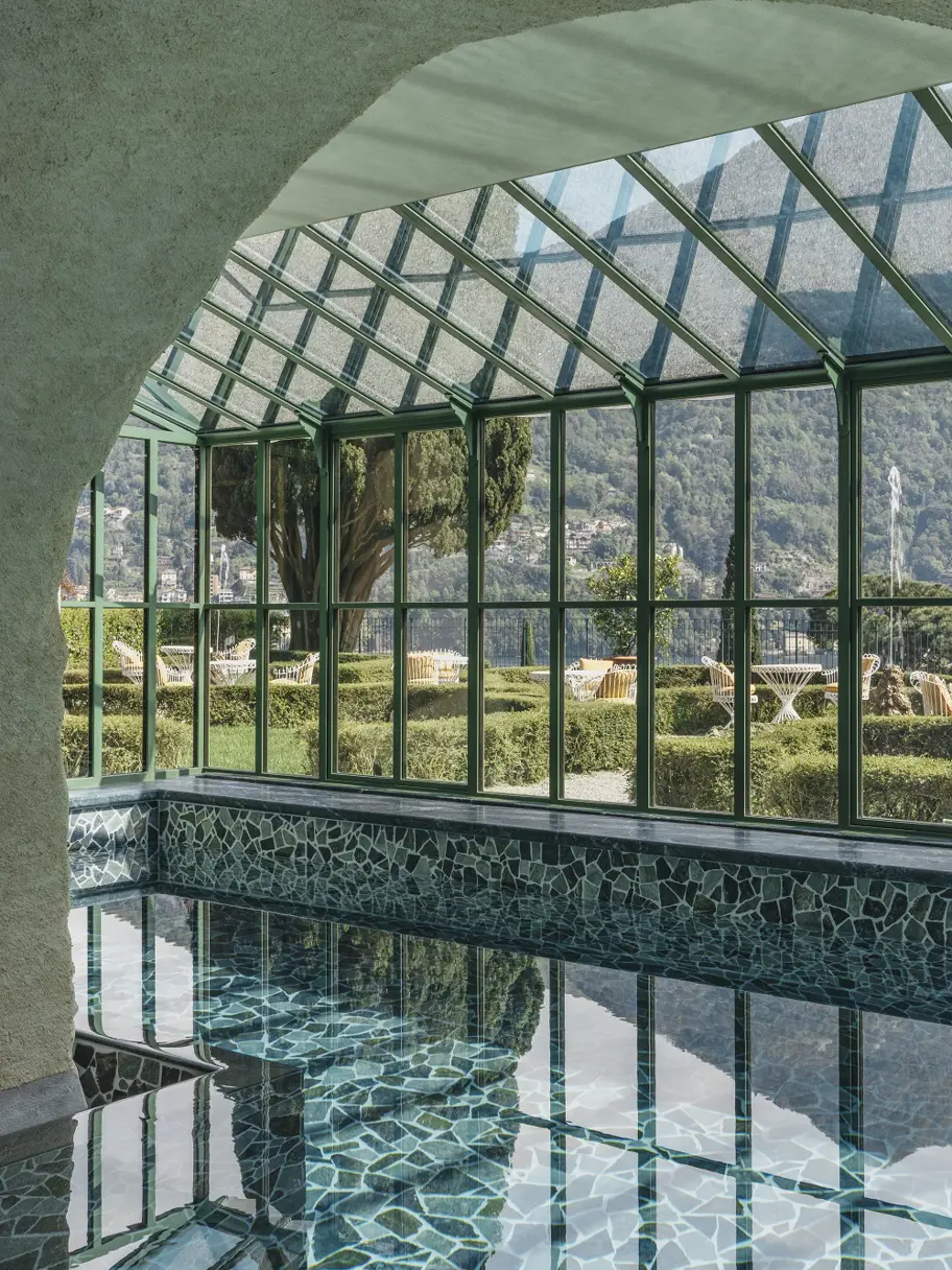 Spa Pool © Ruben Ortiz