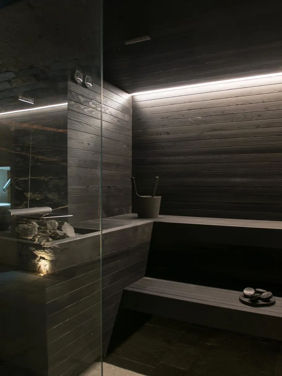 Steam Bath Ricky Monti