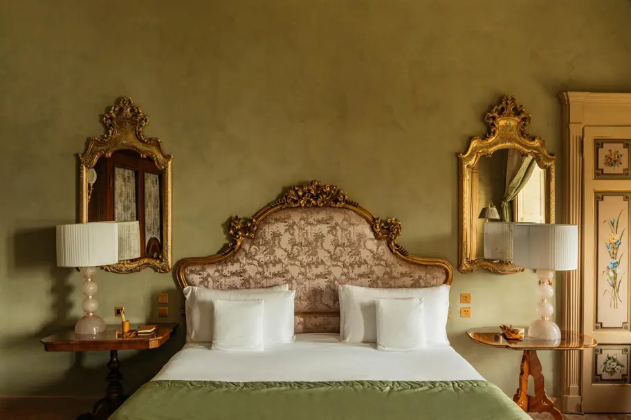 Passalacqua Rooms Suites Lake Como 206