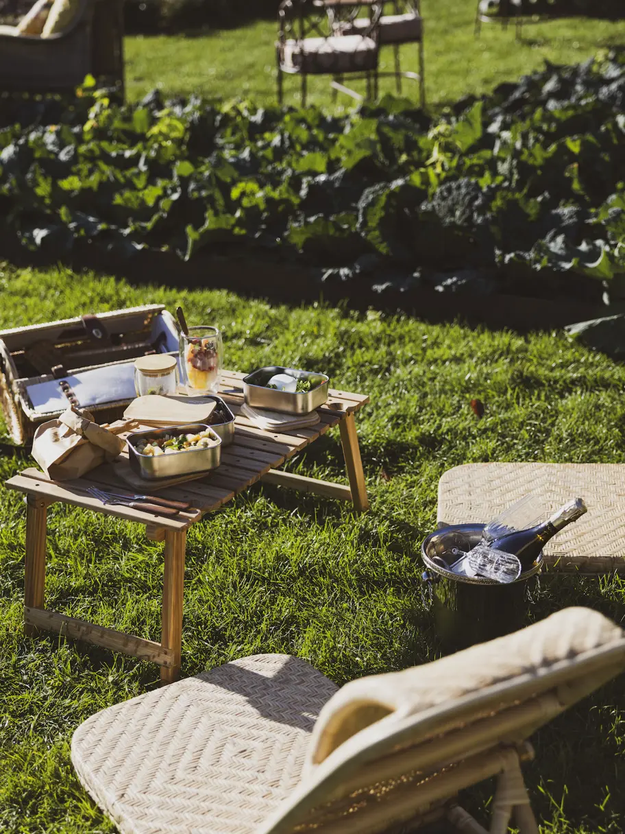 Passalacqua Luxury Hotel Lake Como Pic Nic