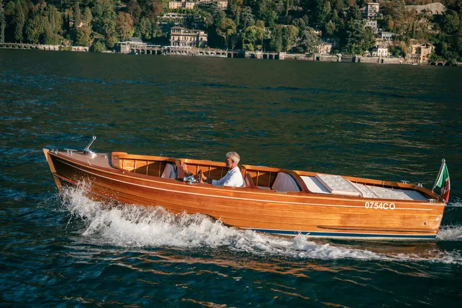 Passalacqua Boat Lake Como 10