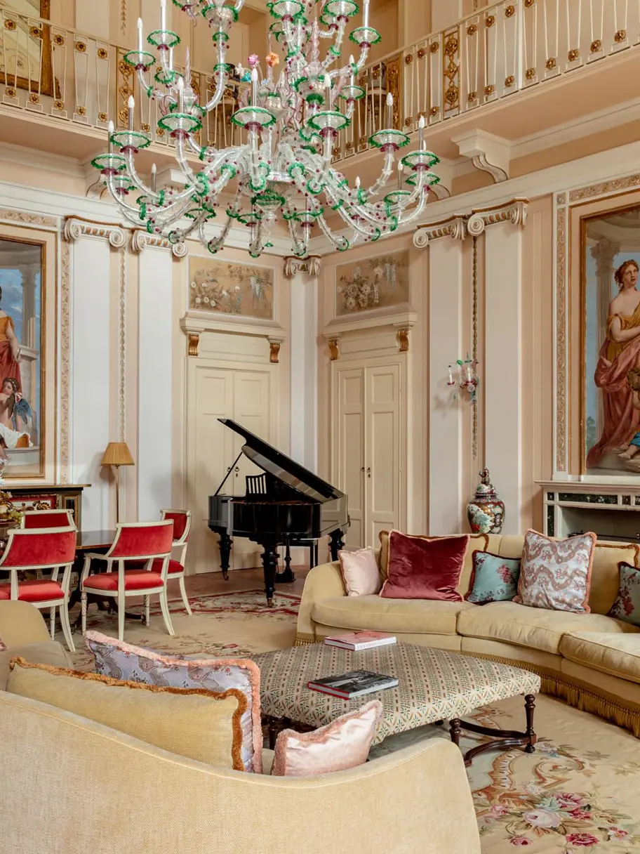 Passalacqua Rooms Suites Lake Como 199