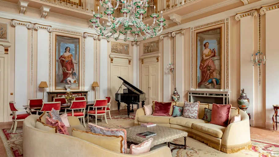 Passalacqua Rooms Suites Lake Como 199