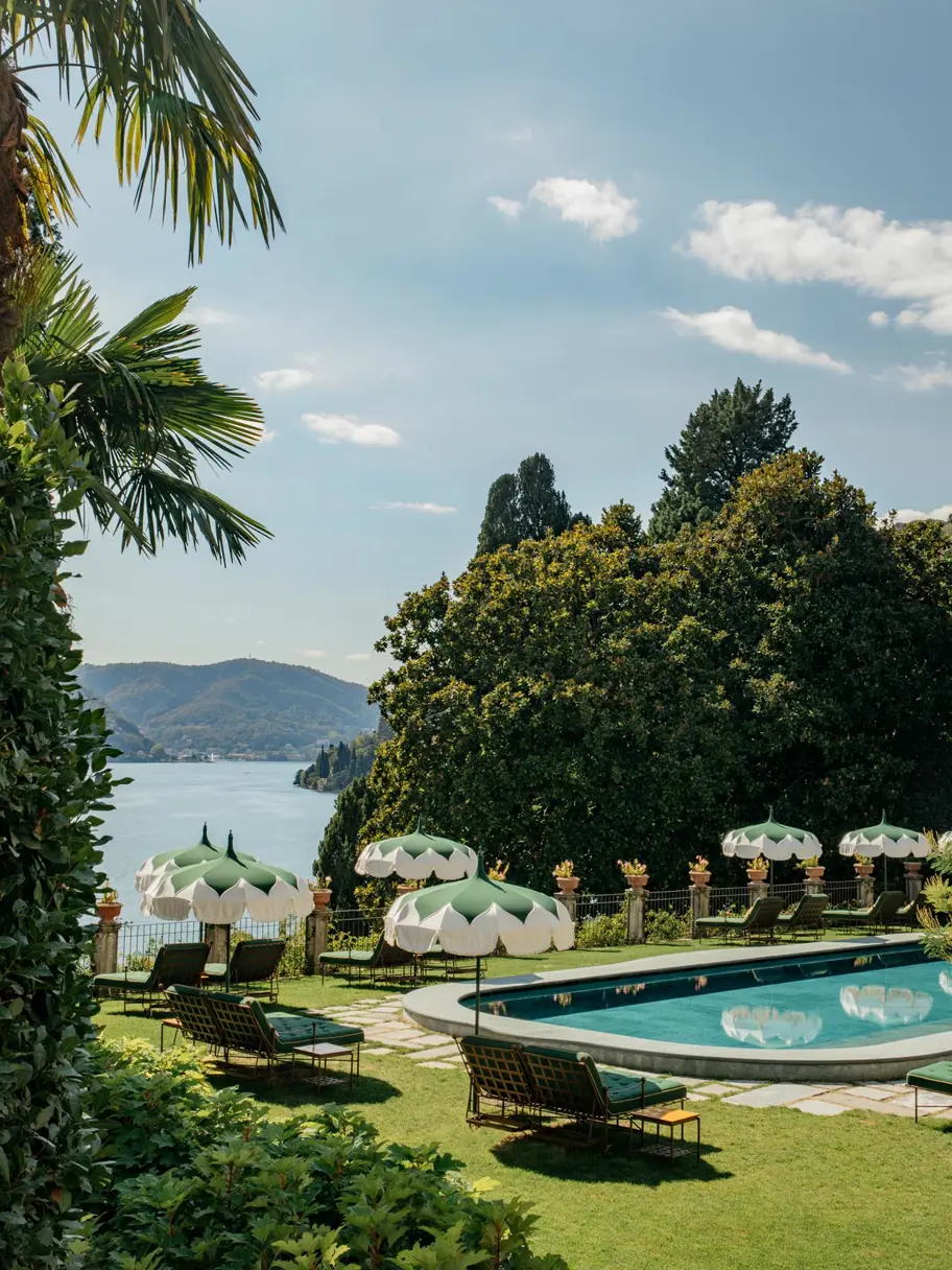 Passalacqua Swimming Pool Lake Como 66