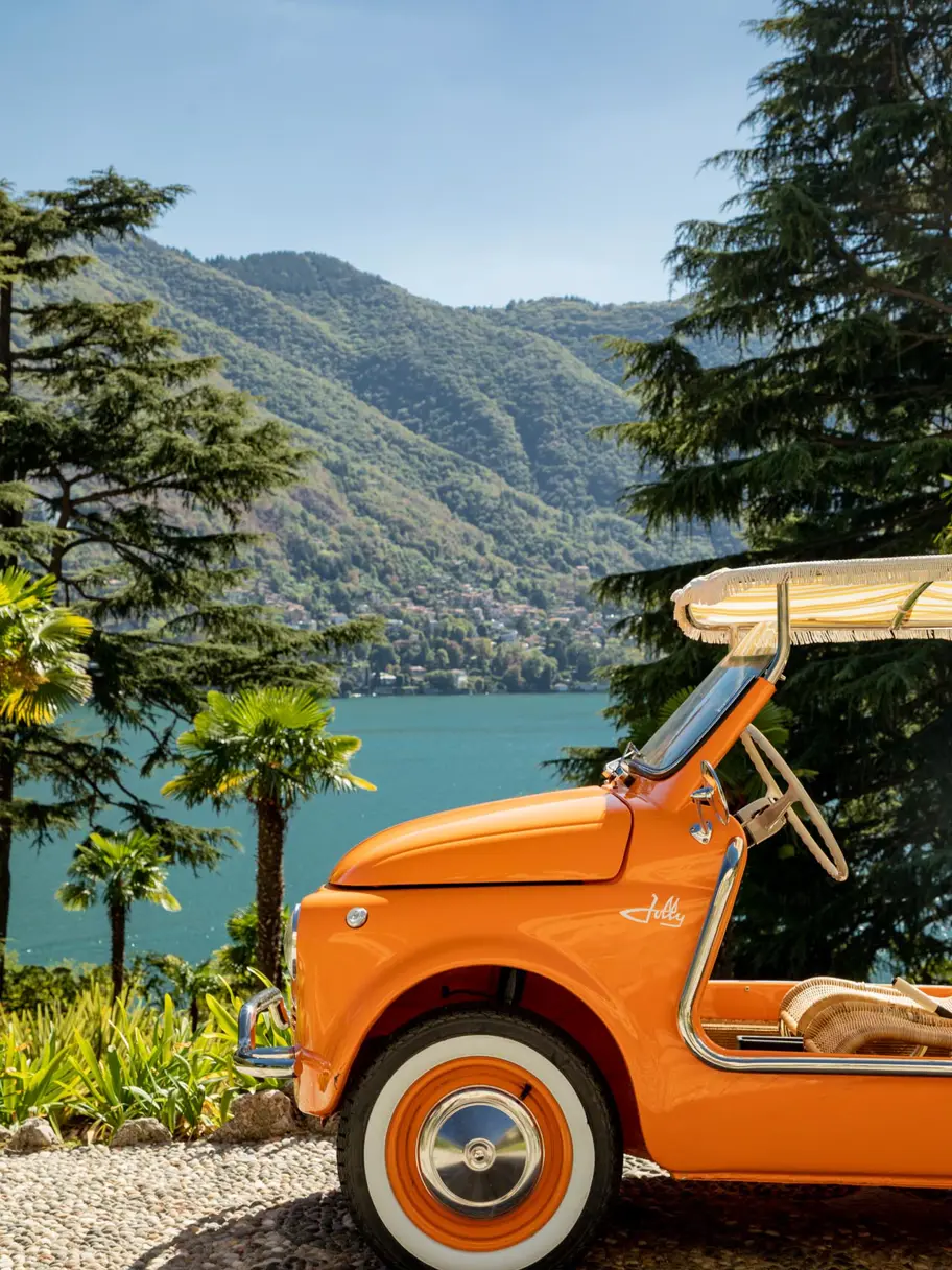 Passalacqua Luxury Hotel Lake Como 39