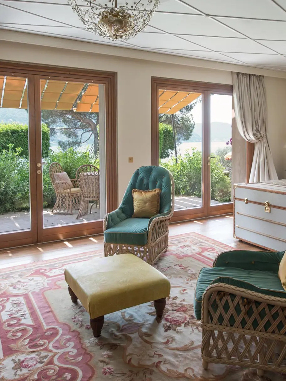 01 Junior Suite Al Lago With Lake View Ricky Monti
