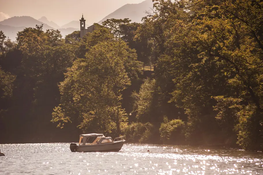 Passalaqua Lake Como Luxury Comacina Island